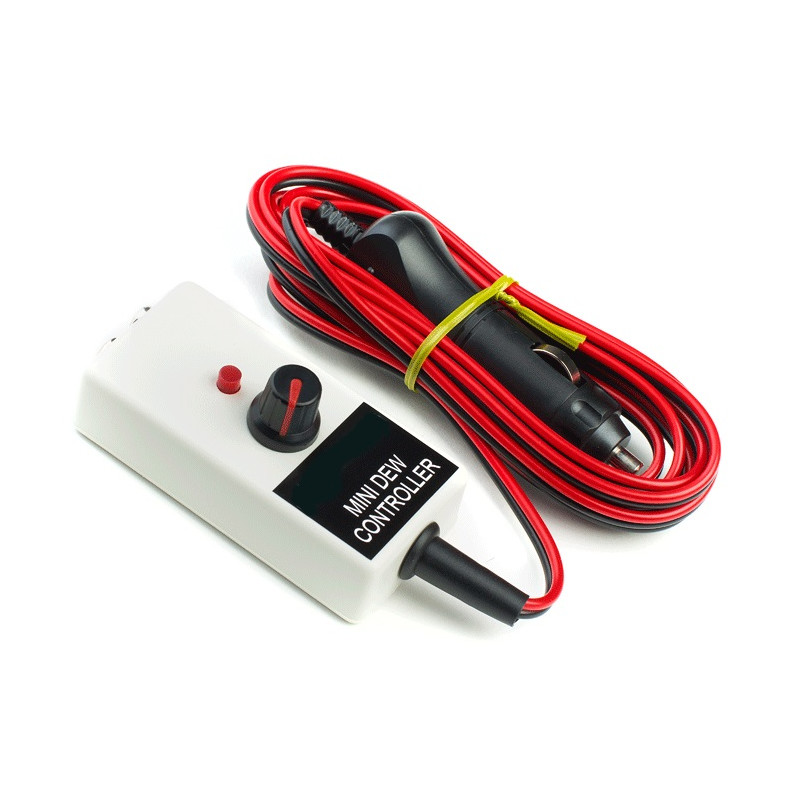 Hitec Astro Minidauwregelaars