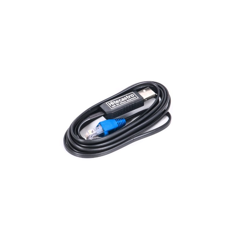 Hitec Astro EQDIR adaptors for EQMOD - EQ5, AZ-EQ6, EQ8