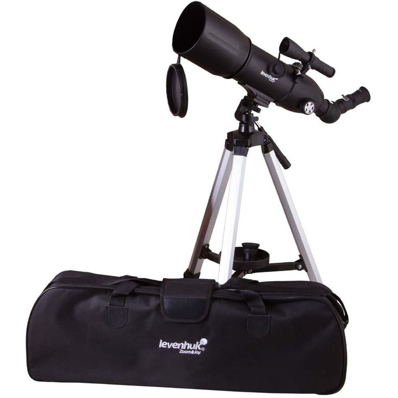 Levenhuk Telescope AC 80/400 Skyline Travel AZ