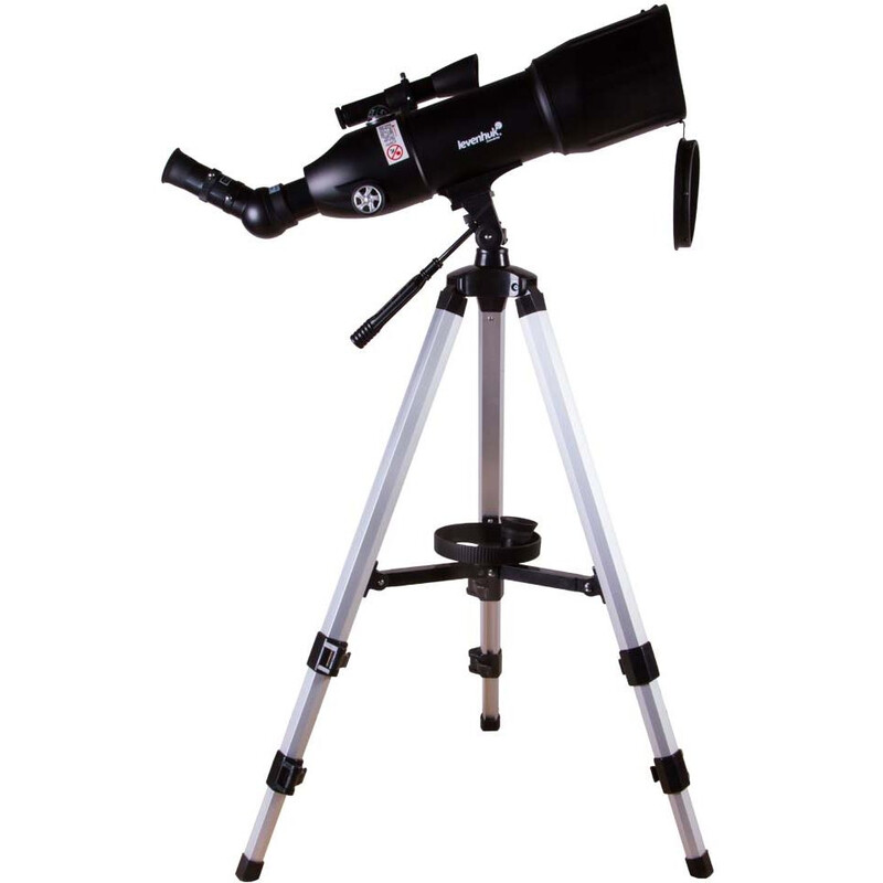 Levenhuk Telescope AC 80/400 Skyline Travel AZ