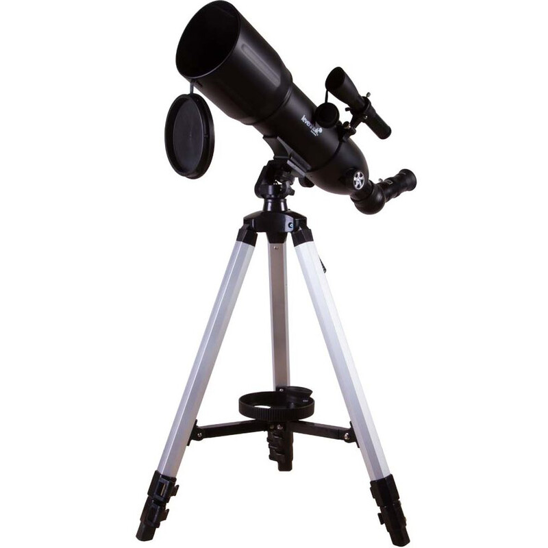 Levenhuk Telescope AC 80/400 Skyline Travel AZ