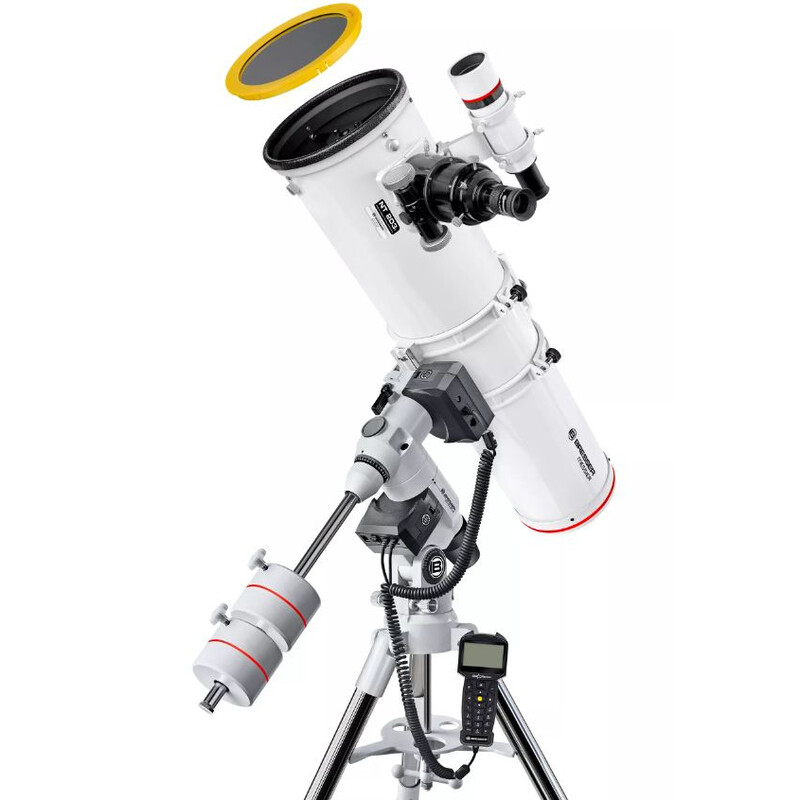 Bresser Telescope N 203/1200 Messier Hexafoc EXOS-2 GoTo