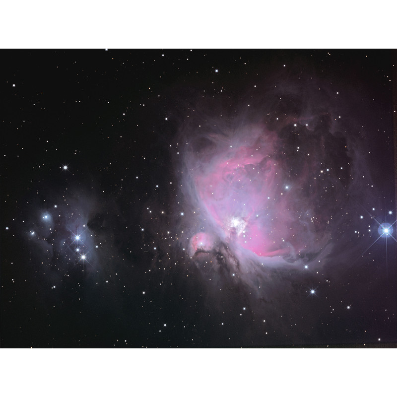Orion Optics UK Telescope N 200/760 AG8 Carbon Astrograph OTA