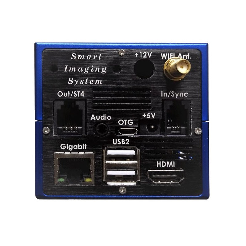 i-Nova Fotocamera camera e unità di controllo per astrofotografia SIS-IMX185C Color