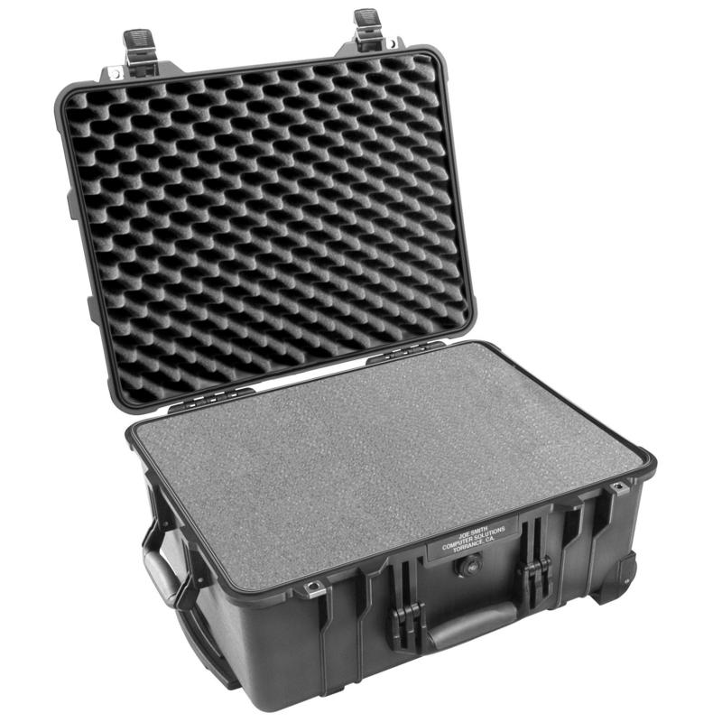 PELI Materiale espanso per valigetta modello 1560