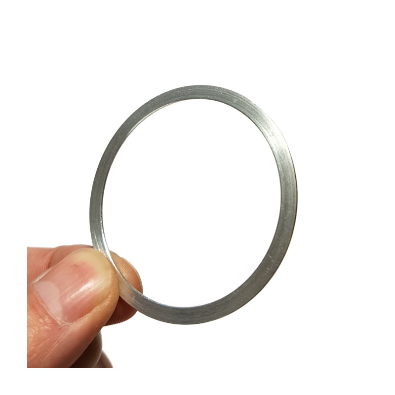 ASToptics Extension tube T2 fine-tuning ring - 0.5mm (aluminium)