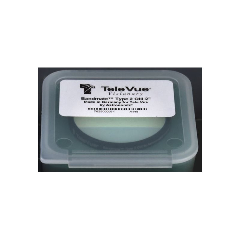 TeleVue Filters " OIII Bandmate Type 2 filter
