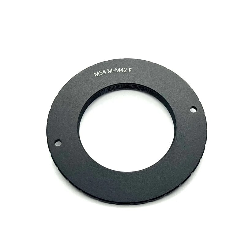ASToptics M54 (male) to T2 (female)