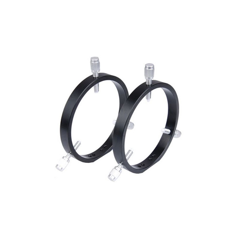 ASToptics CNC guide-scope rings, 127mm