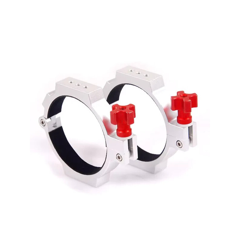 ASToptics ANELLI TUBO 80 MM CNC (TAK FS-60) (coppia)