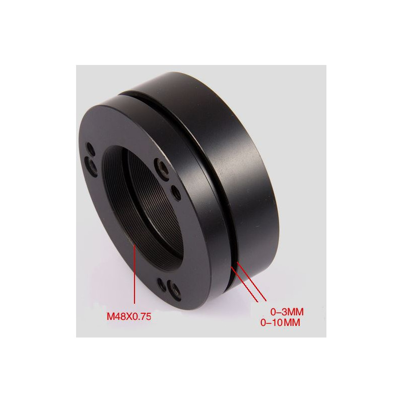 ASToptics Tilter M48 tilting collimator, 0-10°