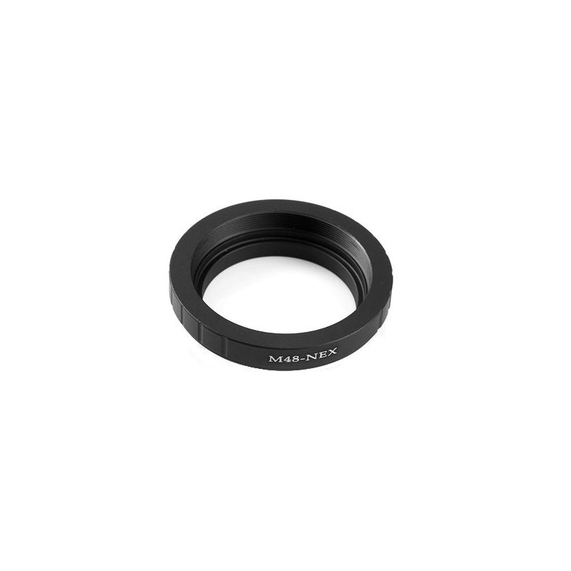 ASToptics Camera adaptor M48 9mm adapter - SONY E-mount (A7, ...)