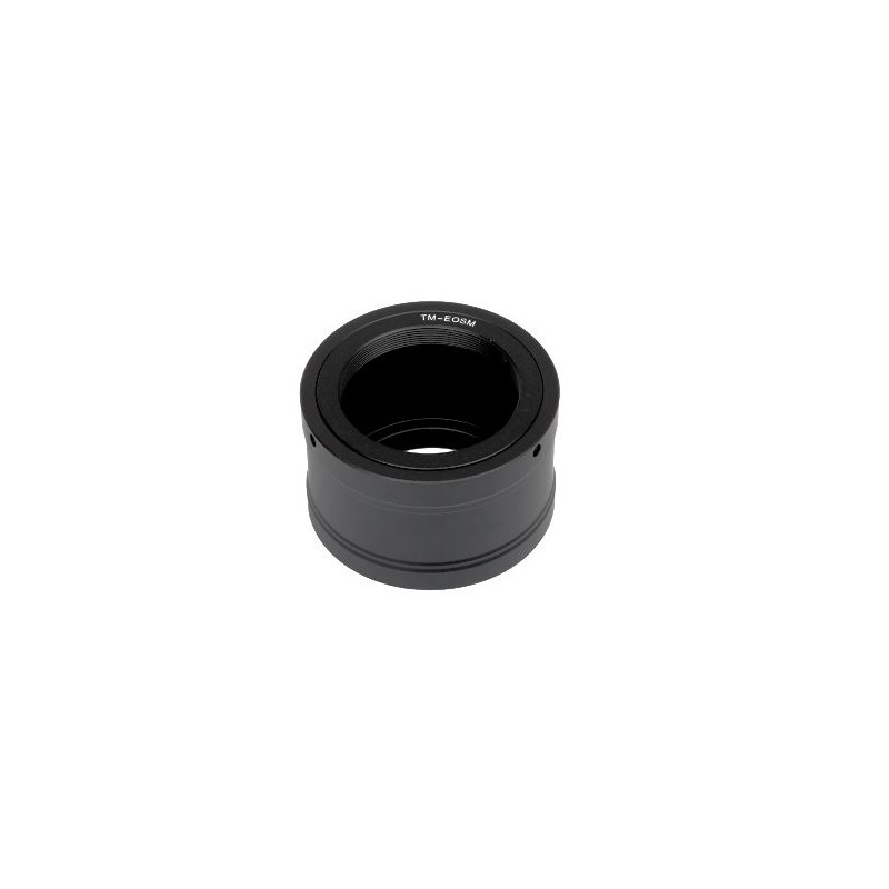 ASToptics camera adapter T2 adapter - EOS M