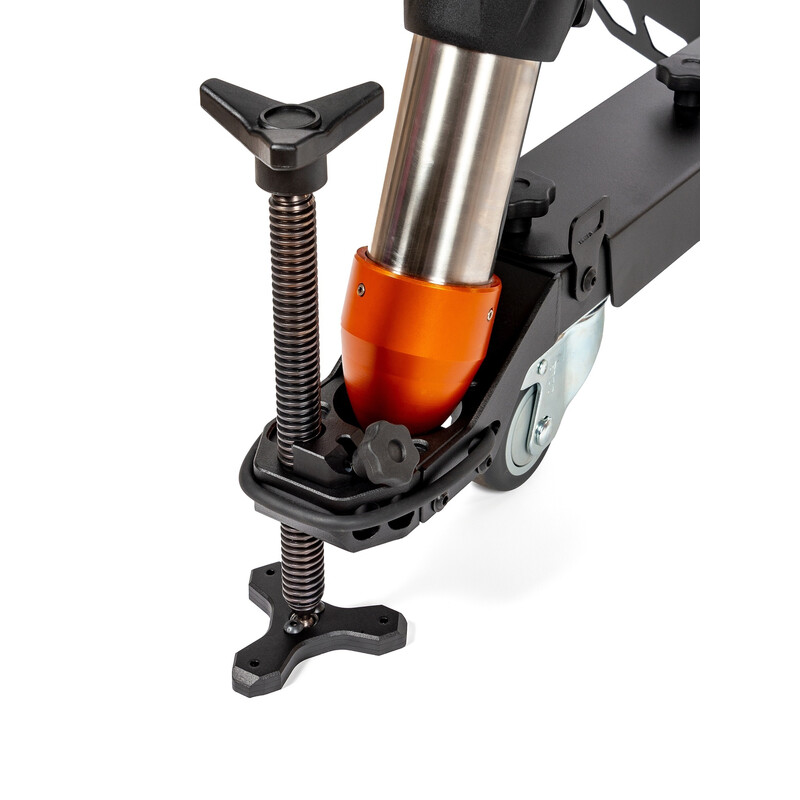 ASToptics supporto con ruote 75 mm V2.0