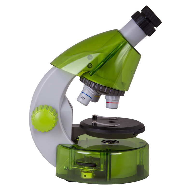 Levenhuk Microscope LabZZ M101 Lime