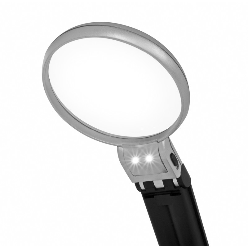 National Geographic Magnifying glass Table-top and hand magnifier 2X/4X