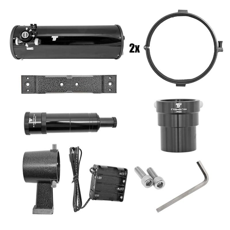 TS Optics Telescope N 203/800 Photon OTA