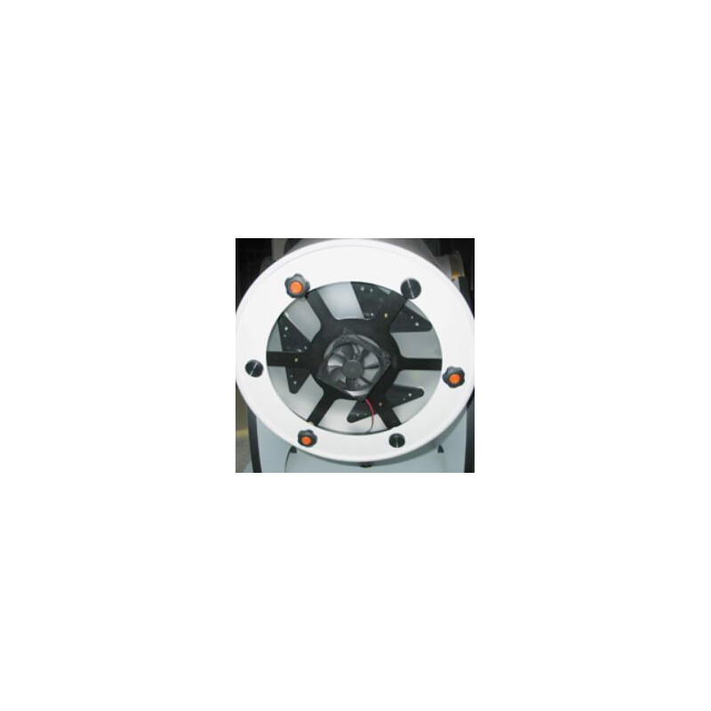 Bobs Knobs Lightbridge kleine azimutvergrendeling, 12” (3/8)