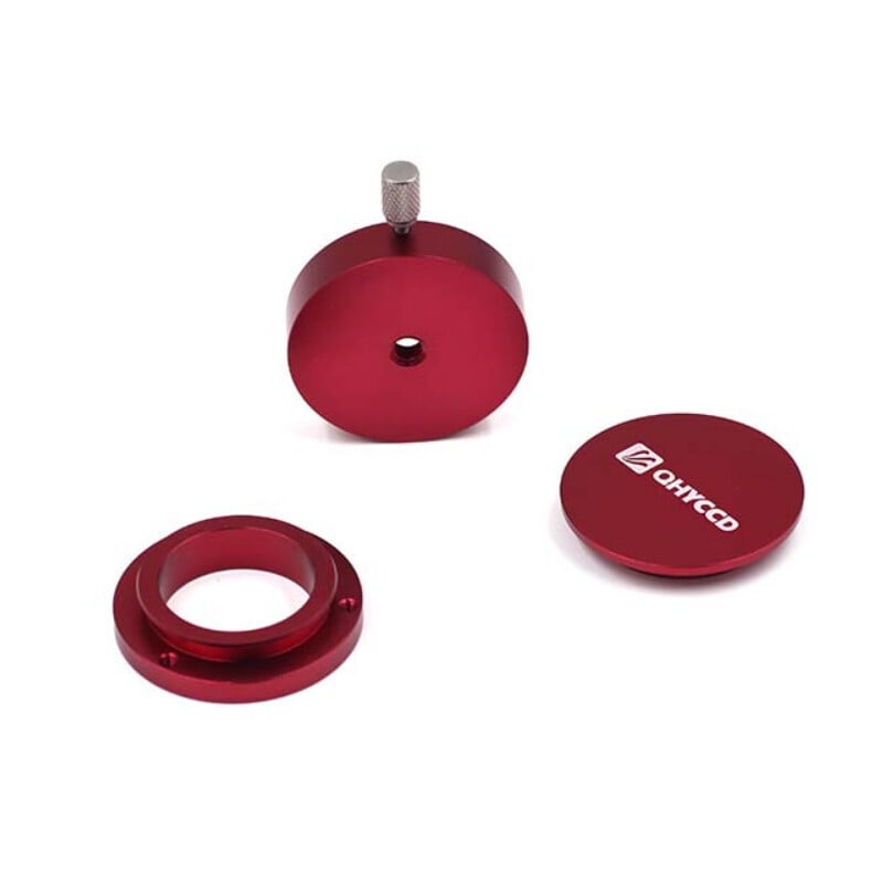QHY Polemaster o 1/4" photo thread mounting adapter