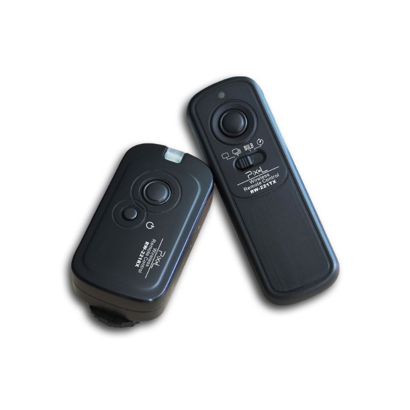 Pixel Shutter Release Wireless RW-221/E3 for Canon