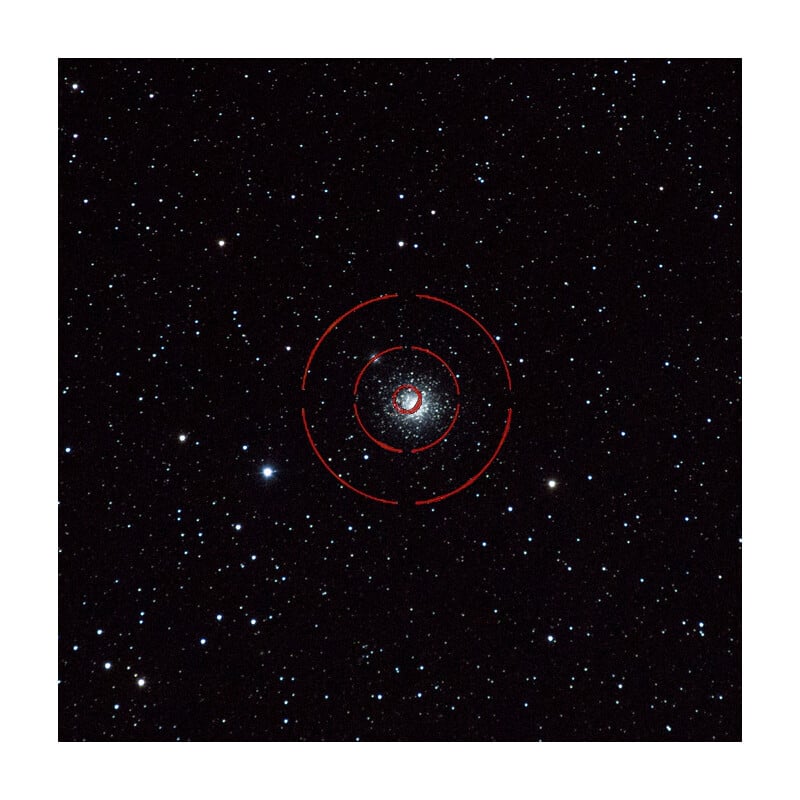 Omegon Radiant Finder with Base