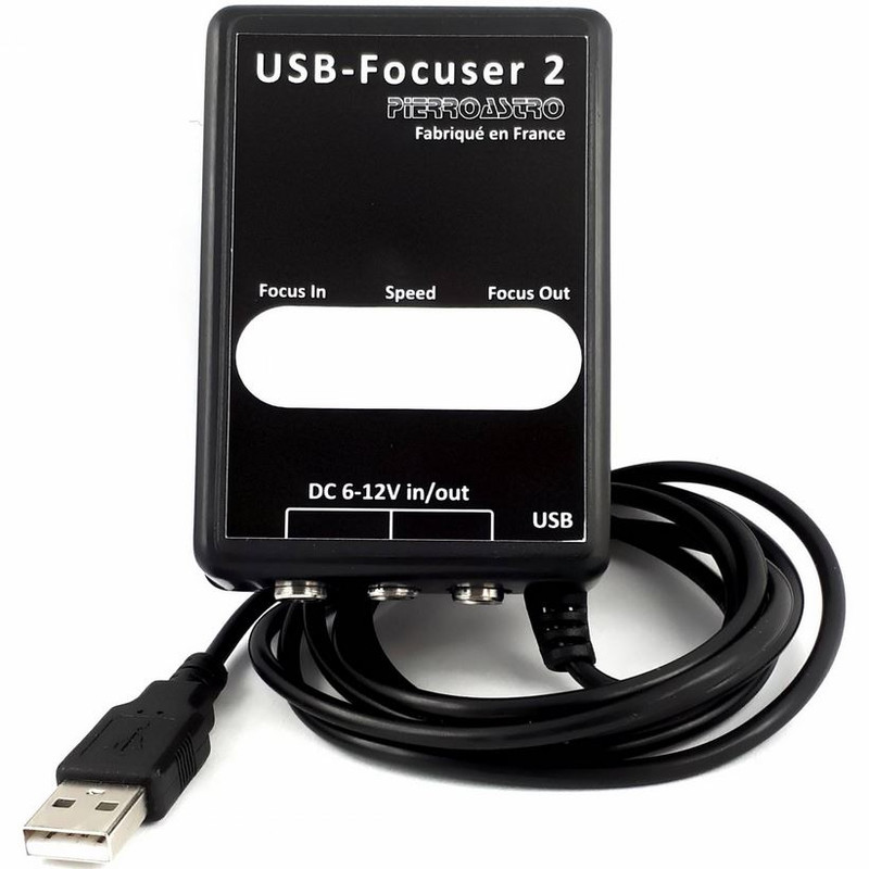 Pierro Astro Focalizador USB V2