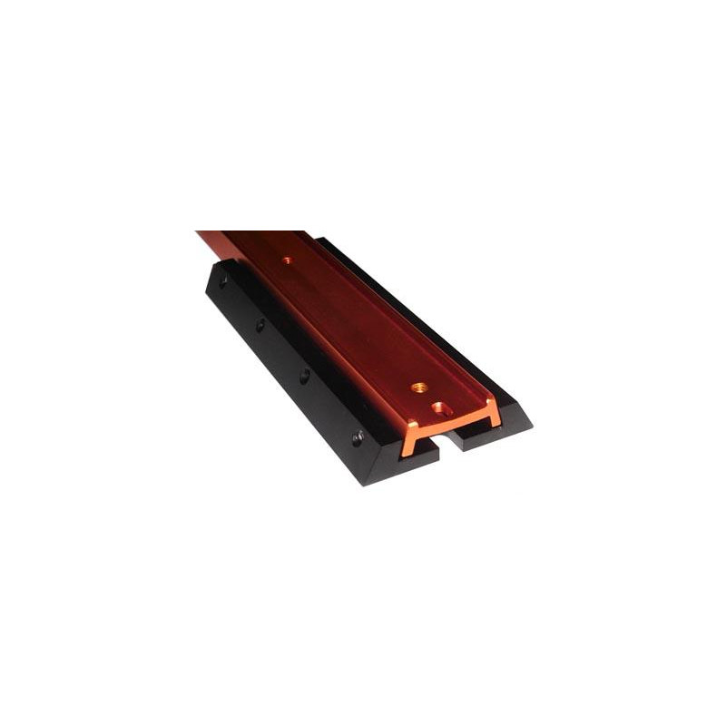TS Optics Adaptador de carril de prisma Vixen a Losmandy