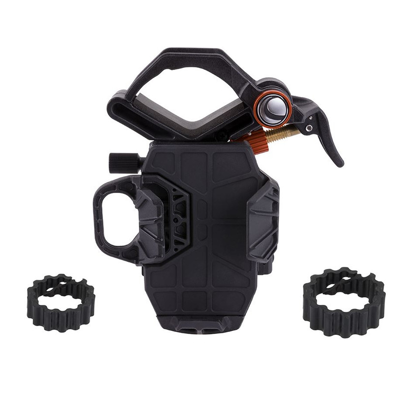 Celestron NexYZ Smartphonehouder met Shutter release