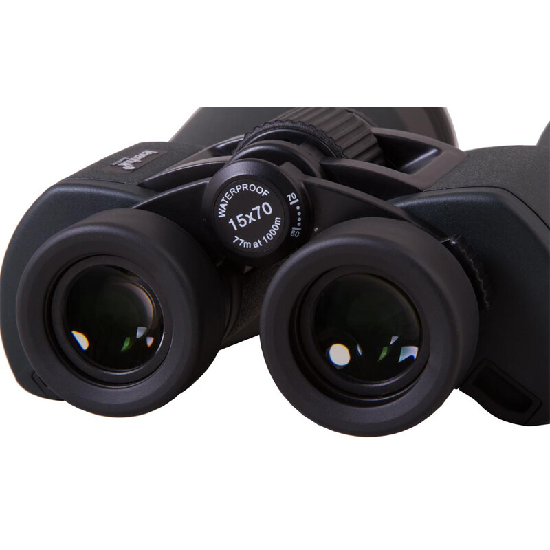 Levenhuk Binoculars Bruno PLUS 15x70