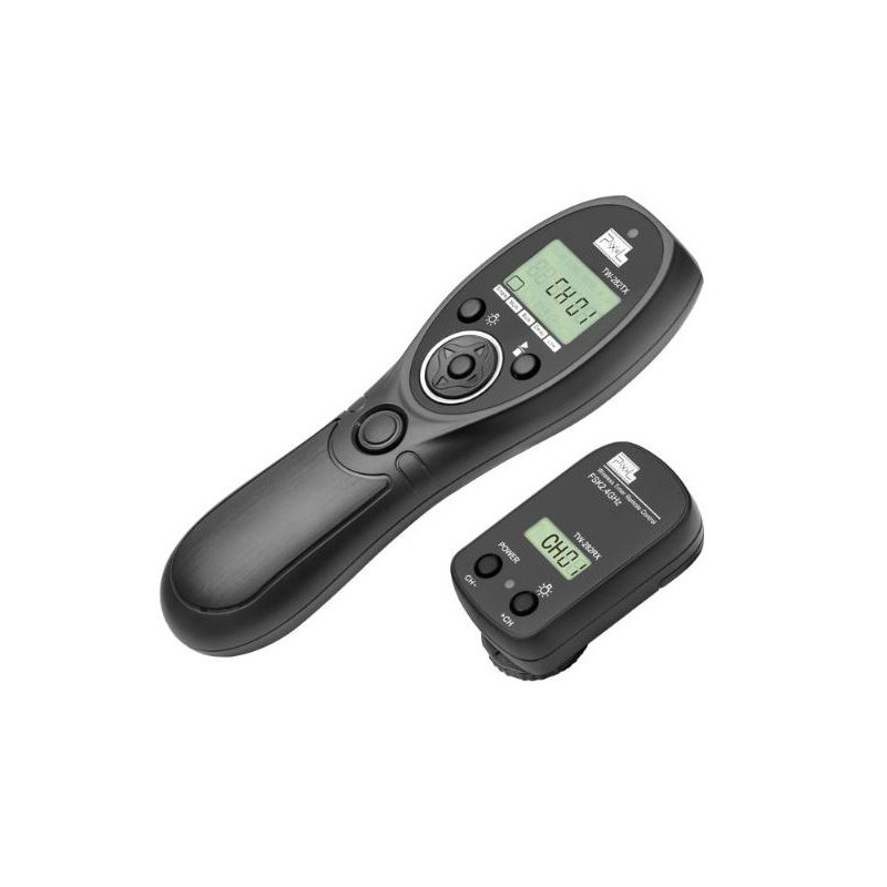 Pixel Temporizador disparador por radio inalámbrico TW-282/S2 para Sony