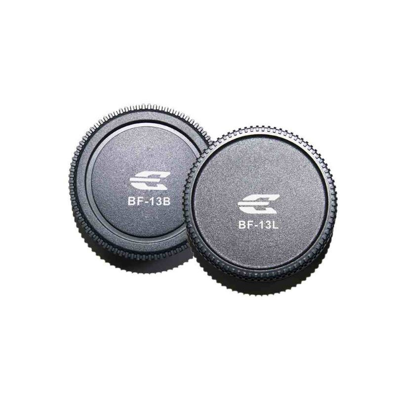 Pixel Guardapolvos Tapa trasera de objetivo BF-13L + tapa de cuerpo BF-13B para Olympus Reflex