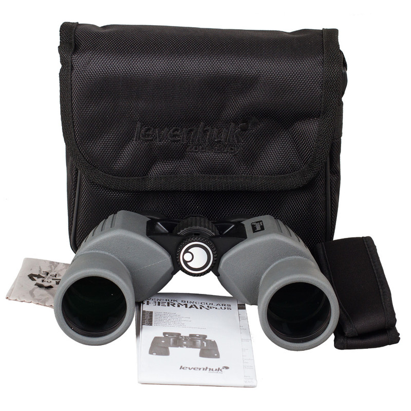 Levenhuk Binoculars Sherman PLUS 8x42