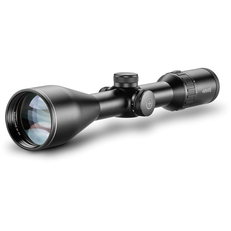 HAWKE Riflescope Endurance 30; 3-12x56; LR DOT
