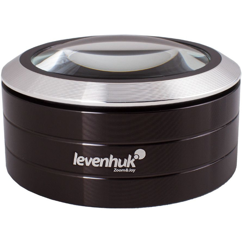 Levenhuk Magnifying glass Zeno 900 5x, 75mm LED