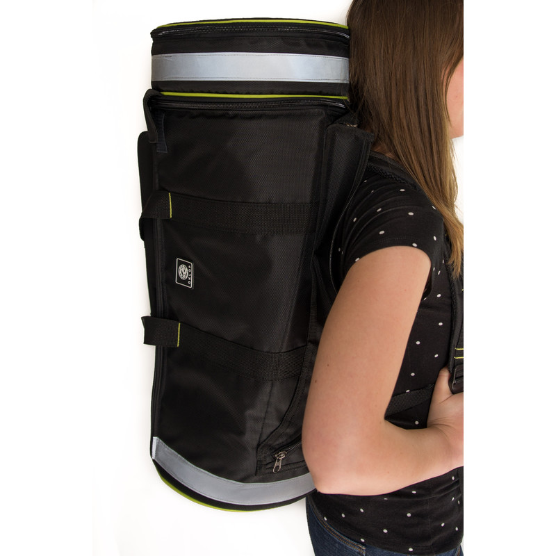 Oklop Carry case Padded bag’n’backpack for SC8 tubes