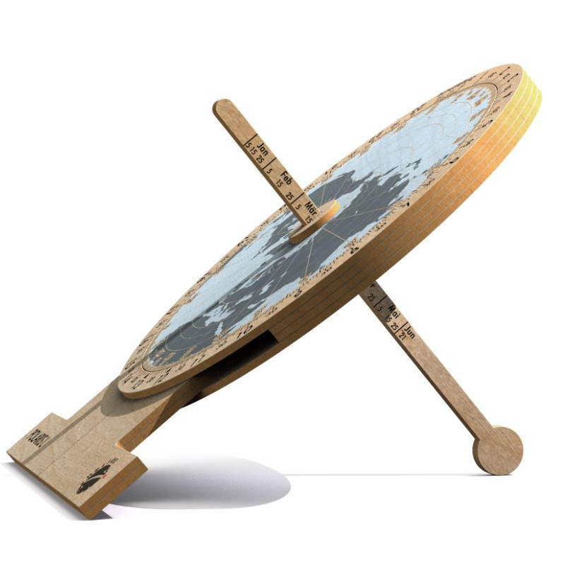Helios Zonnewijzer Polaris L