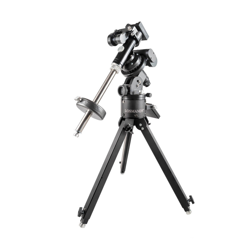 Losmandy Mount GM811G Gemini 2 GoTo HD-Tripod