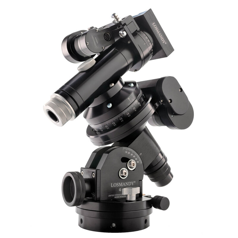 Losmandy Mount GM811G Gemini 2 GoTo LW-Tripod