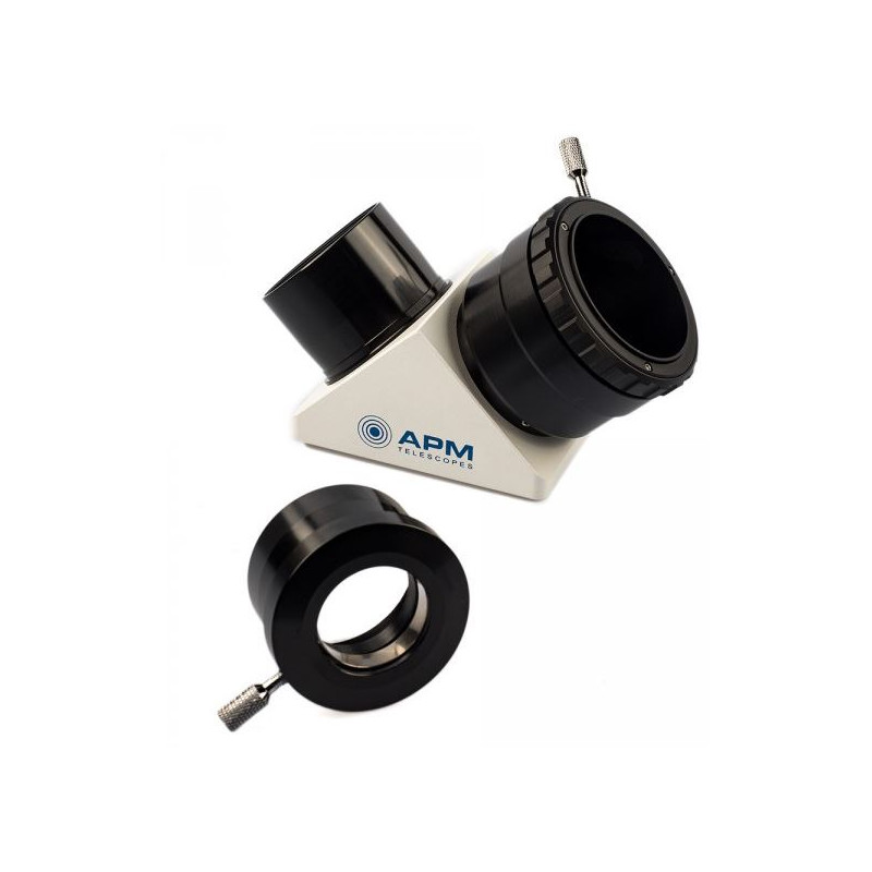 APM Diagonal prism with quick-release fastener 2"