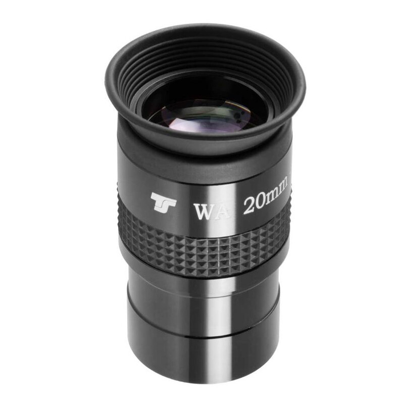 TS Optics Eyepiece WA 70° 20mm 1.25"