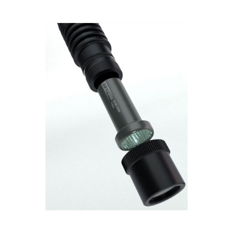 StarLight Opto-Electronics IL1-450 1 brazo, con cristal protector, 1 brazo, longitud del brazo 450 mm