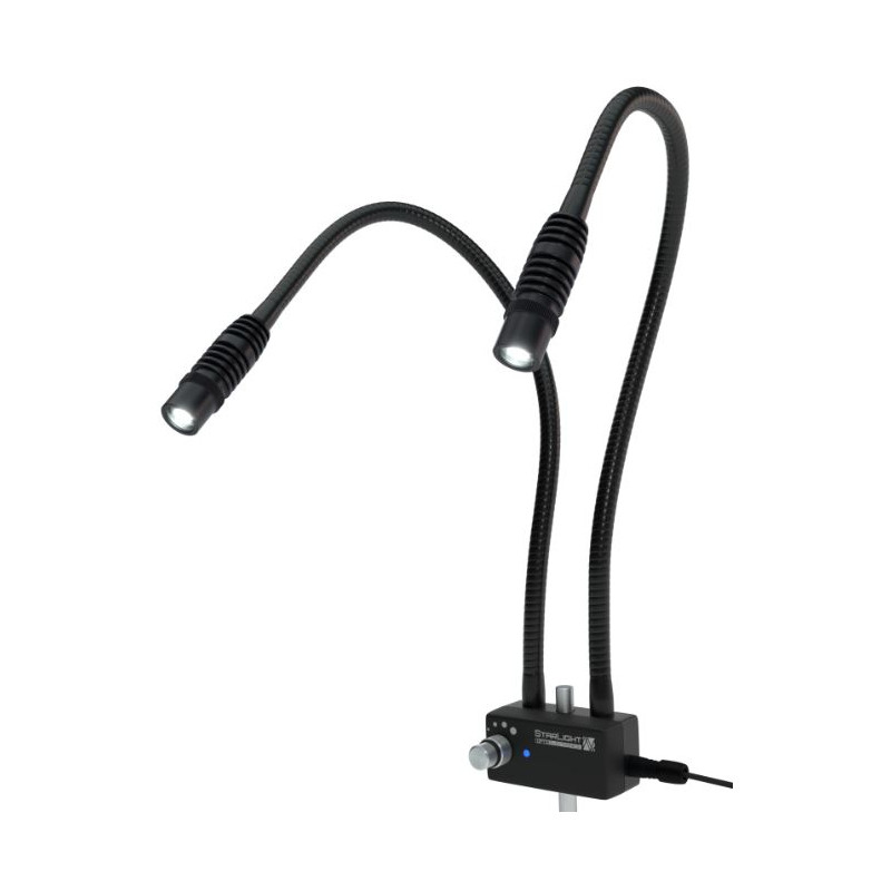 StarLight Opto-Electronics IL1-600 de 2 brazos, con cristal protector, de 2 brazos, longitud de brazo 600 mm