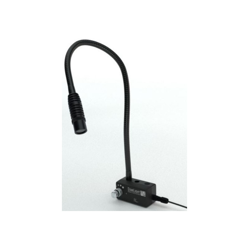 StarLight Opto-Electronics IL1-450 1 brazo, con cristal protector, 1 brazo, longitud del brazo 450 mm