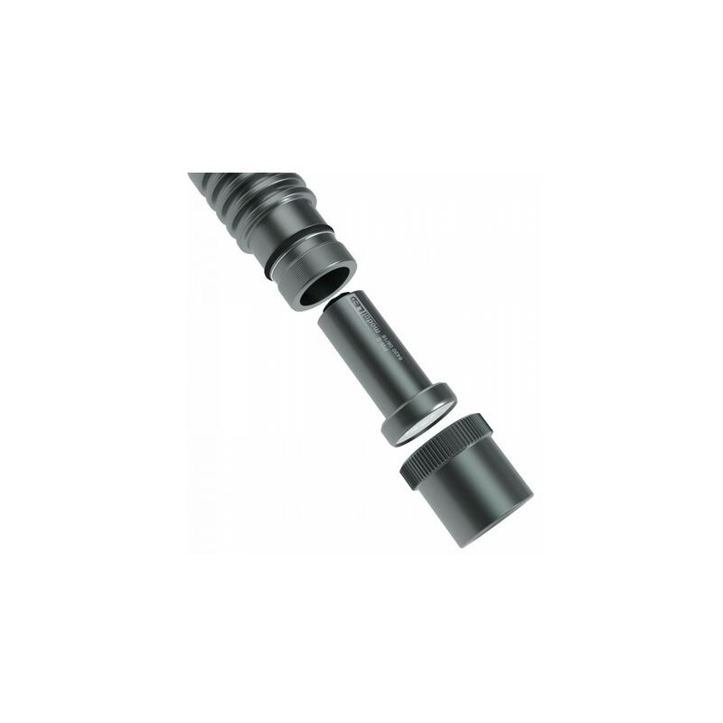 StarLight Opto-Electronics IL100-24V, con enchufe M12 (4 polos)