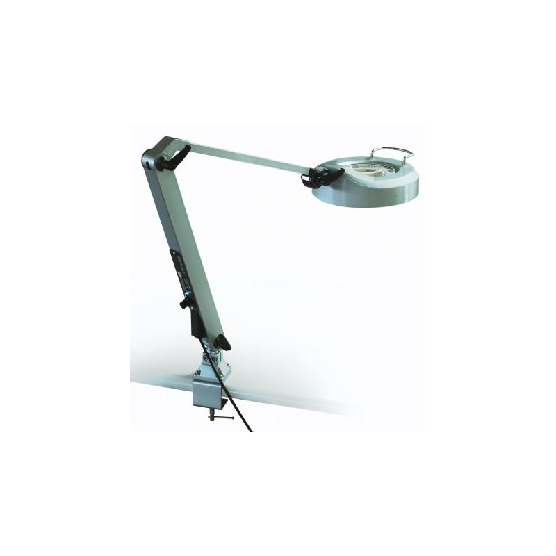 StarLight Opto-Electronics Vergrootglazen LL6-PW-UV400, 3 × zuiver wit (6.000 K), 3 × UV (400 nm)