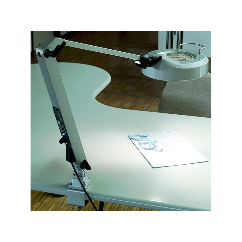 StarLight Opto-Electronics Vergrootglazen LL6-NW-UV365, 3 × Natuur (4.000 K), 3 × UV (365 nm)