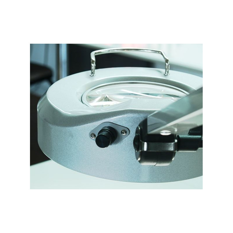 StarLight Opto-Electronics Vergrootglazen LL6-NW-UV365, 3 × Natuur (4.000 K), 3 × UV (365 nm)