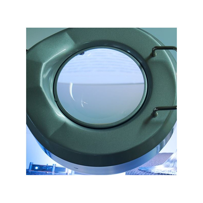 StarLight Opto-Electronics Vergrootglazen LL6-NW-UV365, 3 × Natuur (4.000 K), 3 × UV (365 nm)