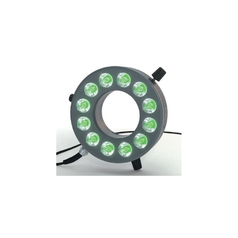 StarLight Opto-Electronics RL12-18s G, verde (528 nm), Ø 66 mm