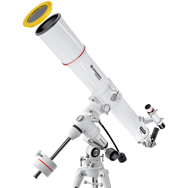 Bresser Telescope AC 90/1200 Messier EXOS-1